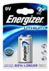 Batteria 9V al litio Energizer Ultimate