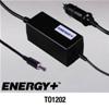 Car and Air DC Power Adapter per notebook Toshiba Satellite T1900 T2400 T4700 T4800 T4900