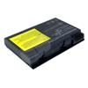 Batteria per notebook Acer Aspire Travelmate Extensa, Compal 14.8 Volt Li-ion