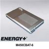 Batteria per notebook Clevo MobiNote M400A M400G M450C