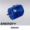 110-240V 2500mAh Travel Adapter per 150 Countries Worldwide