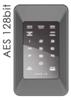 DiskCrypt Mobile DCM300 - Box per HDD da 2.5" con crittografia AES 128 bit. Certificato NIST.