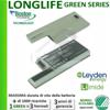 Batteria per notebook Dell 11.1 Volt Li-ion LongLife Green Series