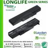 Batteria per notebook Gateway 11.1 Volt Li-ion LongLife Green Series