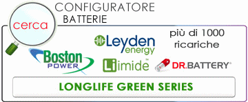Batterie e alimentatori per notebook DrBattery