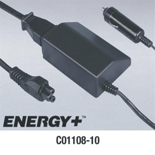 115 VACV 450mAh Car DC Power Adapter per Compaq Armada