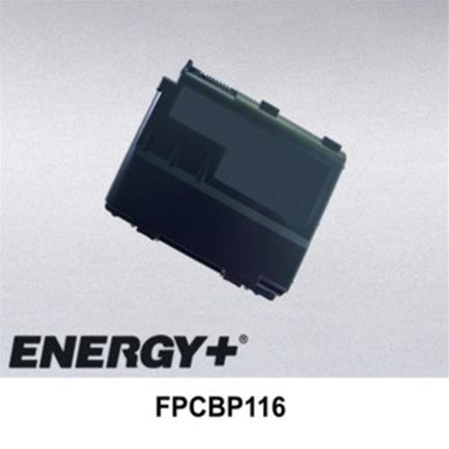 14.4V 5200mAh Batteria  Li-Ion ad alta capacità  per Fujitsu Siemens LifeBook C1320 C1320D C1321 C1321D