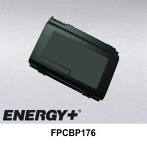 14.4V 5200mAh Batteria  Li-Ion ad alta capacità  per Fujitsu Siemens LifeBook E8310 E8410