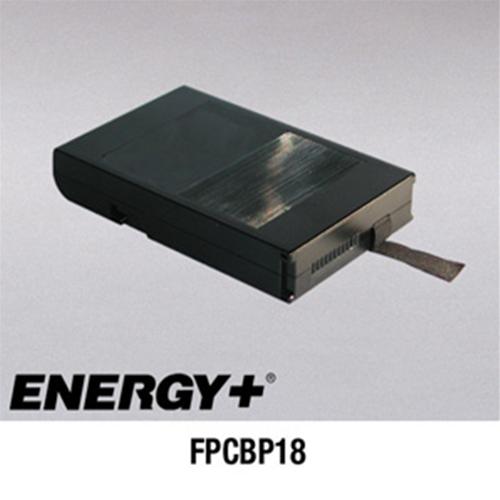 Batteria Li-Ion 10.8V 2400mAh per Fujitsu LifeBook C-325 C-345 C-425