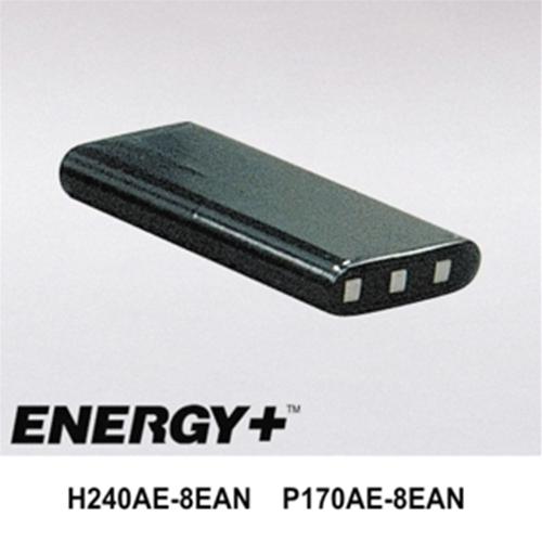 9.6V 3800mAh Batteria Ni-Mh ad alta capacità  per Epson ActionNote 500C