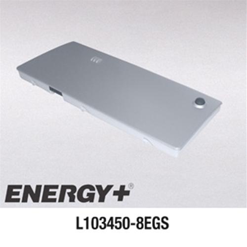 14.8V 3600mAh Batteria Li-ion per ECS G553 G556 G556e WinBook X4 (Silver)