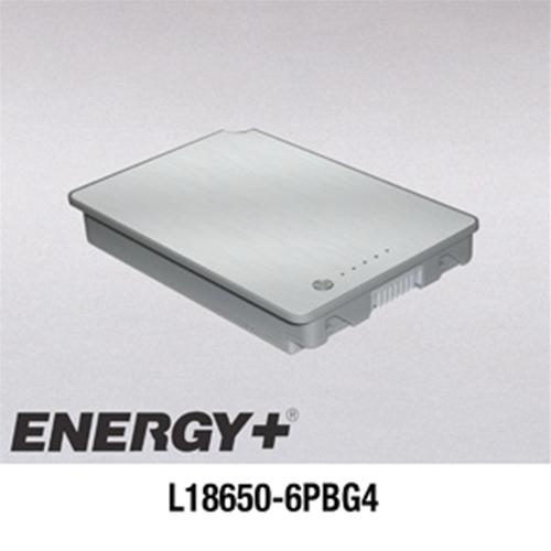 Batteria per notebook Apple PowerBook G4 15-inch Aluminum