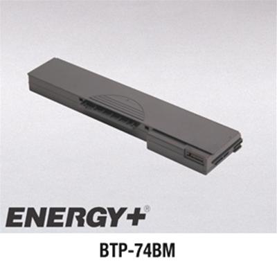 14.8V 6600mAh Batteria Li-Ion  per Advent 7056 7068 Medion Super Laptop P4