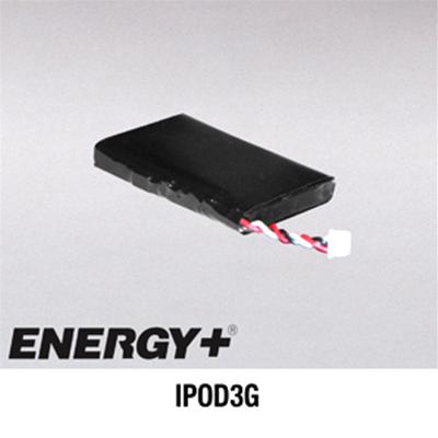 Batteria per Apple iPod generazione 3