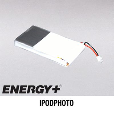 Batteria 3.7V 950mAh per Apple iPod PHOTO generazione 1 e 2