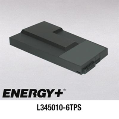 Batteria Li-Ion 10.8V 2800mAh per TwinHead PowerSlim 600 P90 P93 P93S