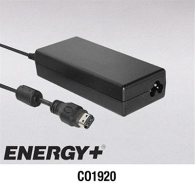 Alimentatore 18.5V 4900mAh 90 Watt per notebook Compaq Presario Hewlett Packard Pavilion