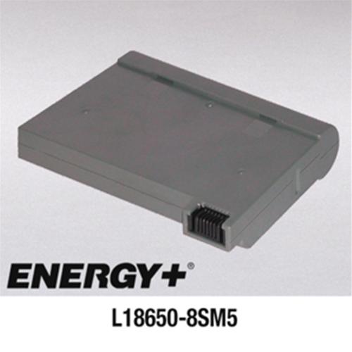 14.4V 3600mAh Batteria Li-Ion  per Fujitsu Siemens Scenic Mobile 501 510