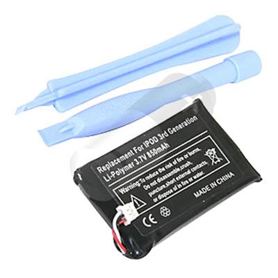 Batteria per Apple iPod 3.7 Volt Li-Polymer