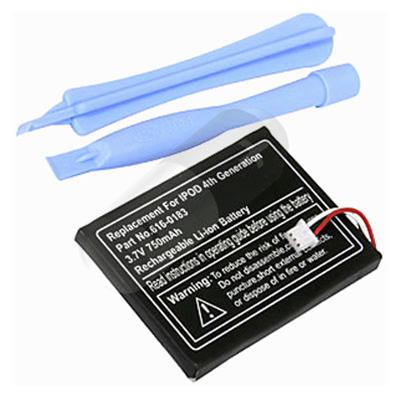 Batteria per Apple iPod 3.7 Volt Li-ion