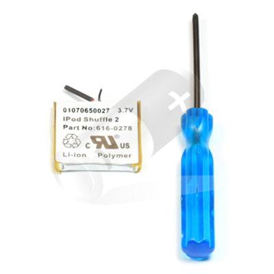 Batteria per Apple iPod 3.7 Volt Li-Polymer