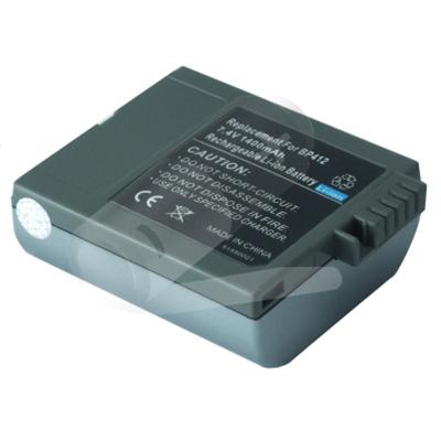 Batteria Li-Pol 4000mAh 3,7V 3 fili con chip di protezione