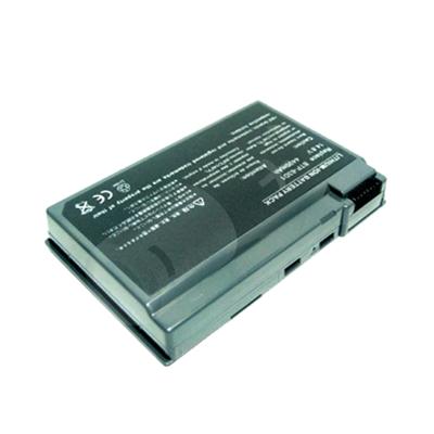 Batteria per notebook Acer Aspire Travelmate Extensa 14.8 Volt Li-ion