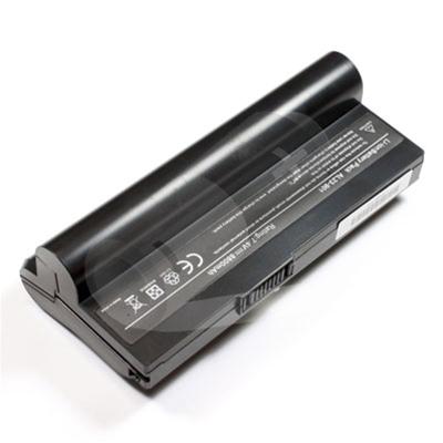 Batteria per notebook Asus EeePC 1000 901 904 7.4 Volt Li-ion