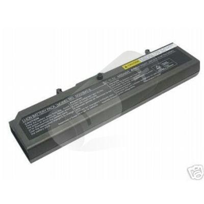Batteria per notebook Clevo 11.1Volt Li-ion