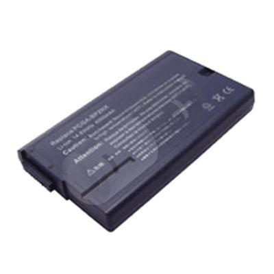 Batteria per notebook Sony Vaio PCG-FR PCG-FRV PCG-GRS PCG-GRT PCG-GRV PCG-GRX PCG-GRZ PCG-K PCG-NV PCG-NVR 14.8 Volt Li-ion