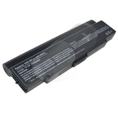 Batteria per notebook Sony Vaio VGN-AR VGN-C VGN-FE VGN-FS VGN-FJ VGN-N VGN-S VGN-SZ 11.1 Volt Li-ion