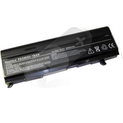 Batteria per notebook Toshiba Dynabook TW Equium A110 Satellite A80 A85 A100 A105 A110 M45 M50 M55 M70 10.8 Volt Li-ion