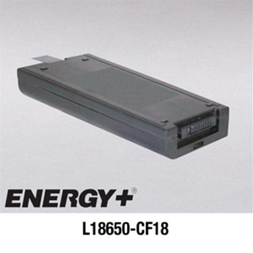7.4V 6750mAh Batteria Li-Ion  per Panasonic ToughBook CF-18