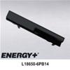 Batteria Li-ion 10.8V - 4400mAh per notebook HP 4410s 4411s 4415s 4416s 4510s 4515s