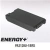 Batteria Li-Ion 10.8V 3600mAh per notebook Toshiba Portege Satellite Tecra