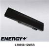 14.8V 6600mAh Batteria  Li-Ion ad alta capacità  per Gateway 6000 8500 M255 M360 M460 M680 MP6000 MX3000 MX6000 MX8500 NX500 NX800 S-7000