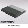 Batteria Li-Poly 10.8V 1760mAh per notebook Toshiba Portege 2000 2010 R100