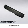 14.4V 5100mAh Batteria  Li-Ion ad alta capacità  per Compaq HP 8530p 8530w 8730p 8730w