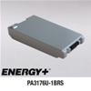 Batteria Li-Ion 10.8V 3600mAh per notebook Toshiba Portege 4000 M100 Tecra 9000