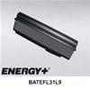 10.8V 6600mAh Batteria Li-Ion Extended  per notebook Lenovo E370 Y100