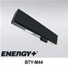 11.1V 4400mAh Batteria Li-Ion  per notebook MSI PR400 PR420 VR420 NEC Versa S970