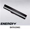 Batteria 11,1V 4400mAh per notebook Asus N82 N82E N82EI N82JG N82JQ N82JV