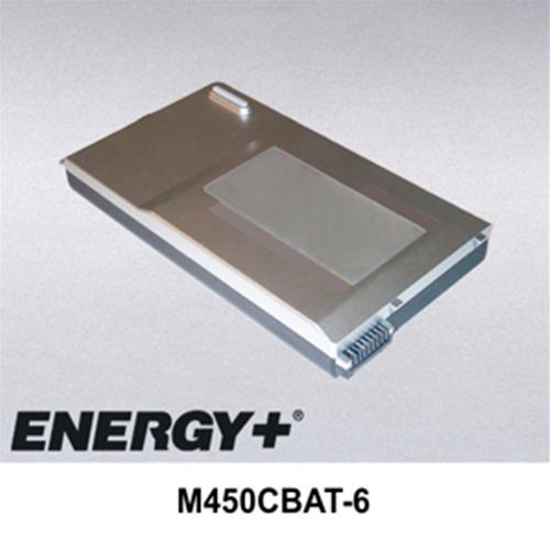 Batteria per notebook Clevo MobiNote M400A M400G M450C