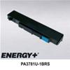 10.8V 5800mAh Batteria Li-ion per Toshiba Satellite E200 E205