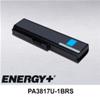 10.8V 4500mAh Batteria Li-ion per Toshiba Satellite A660 A665 C645 C650 C655 L630 L635 L640 L645 L650 L655 L670 L675 M640 M645