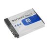 Batteria per fotocamere digitali NP-BD1 3.7 Volt Li-ion