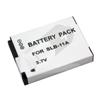 Batteria per fotocamere digitali SLB-11A 3.7 Volt Li-ion