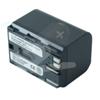 Batteria per videocamere BP-522 7.4 Volt Li-Ion