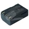 Batteria per videocamere BN-V408U 7.4 Volt Li-ion