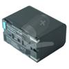 Batteria per videocamere SBL-480 7.4 Volt Li-ion